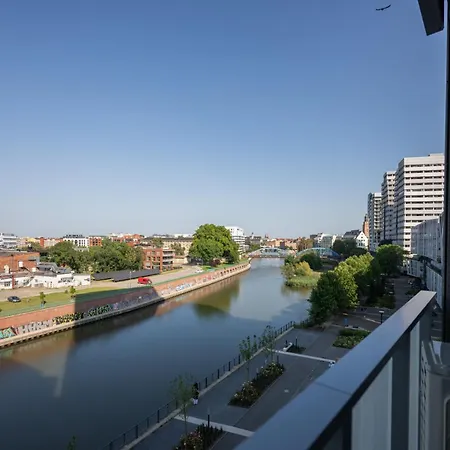 Odra View Exclusive Apartman