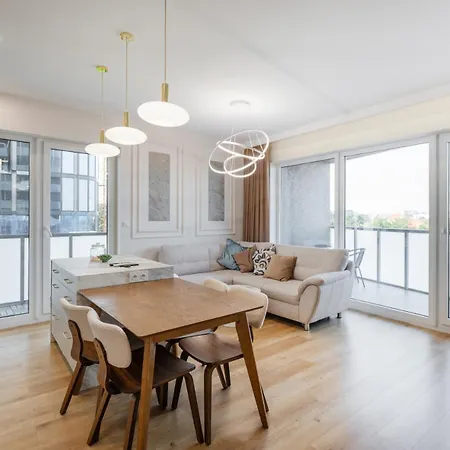 Odra View Exclusive Apartman *