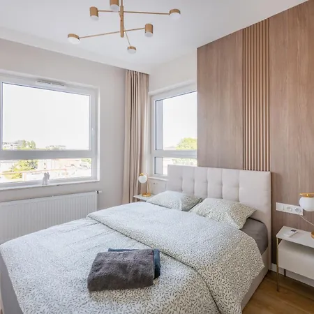 Odra View Exclusive Apartment *