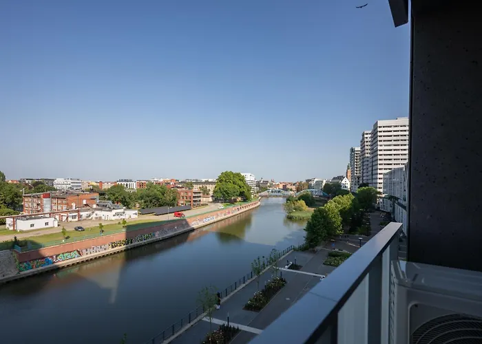 Odra View Exclusive Apartman