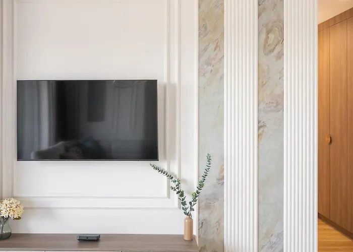 Odra View Exclusive Apartman *