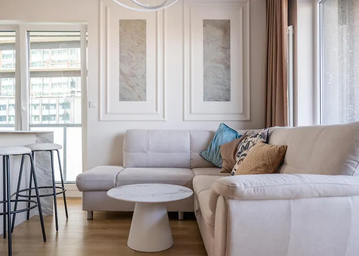 Odra View Exclusive Apartman Wrocław