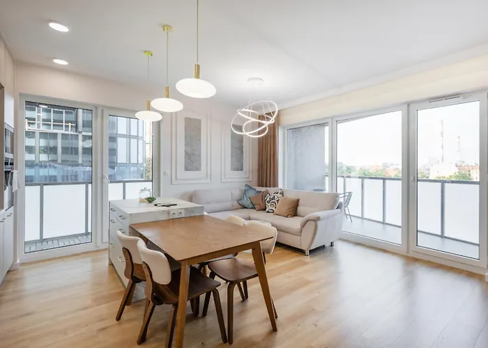 Odra View Exclusive Apartman *