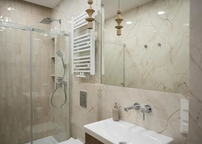 Odra View Exclusive Apartman Wrocław