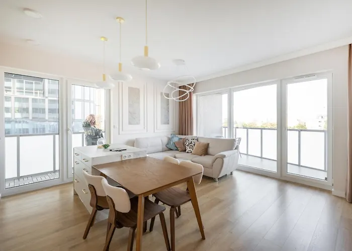 Odra View Exclusive Apartman