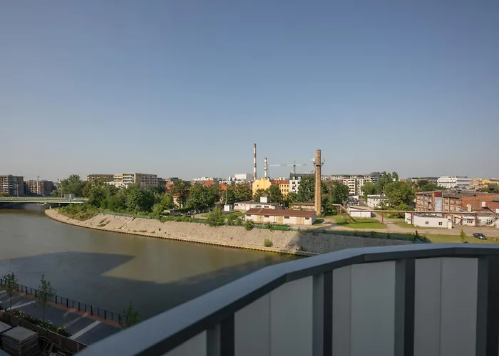 Apartman Odra View Exclusive *