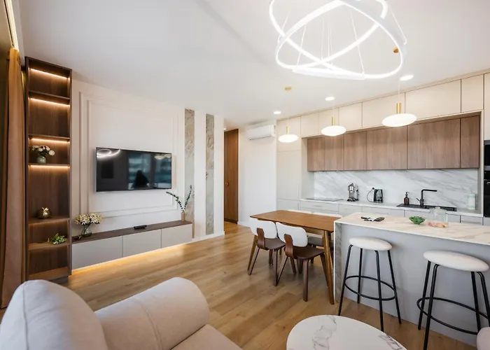 Apartman Odra View Exclusive Wrocław