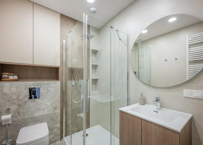 Apartman Odra View Exclusive Wrocław