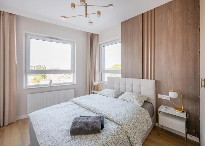 Odra View Exclusive Apartman *