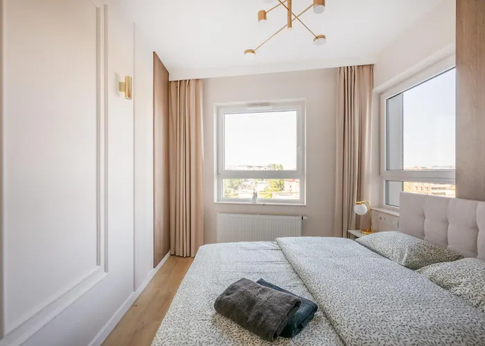 Apartman Odra View Exclusive Wrocław