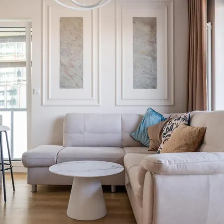 Odra View Exclusive Apartment Wroclaw