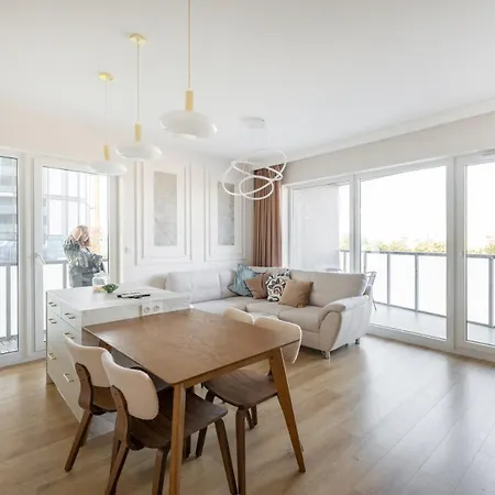 Odra View Exclusive Apartment