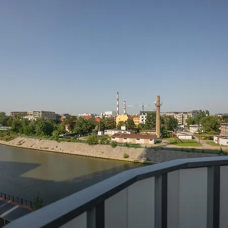 Apartment Odra View Exclusive *