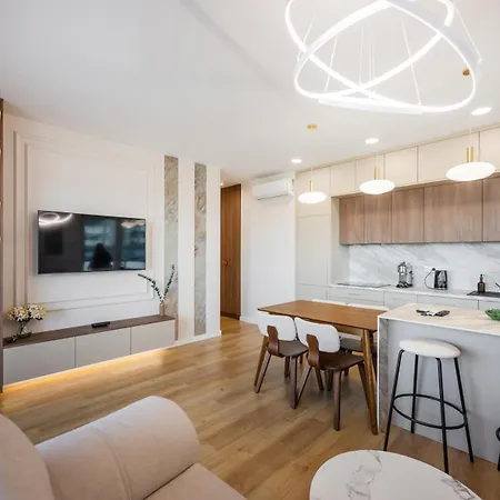 Apartment Odra View Exclusive Wroclaw