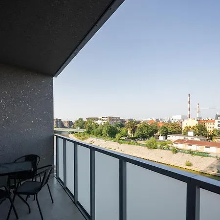 Odra View Exclusive Apartment