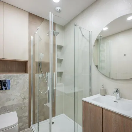 Apartment Odra View Exclusive Wroclaw