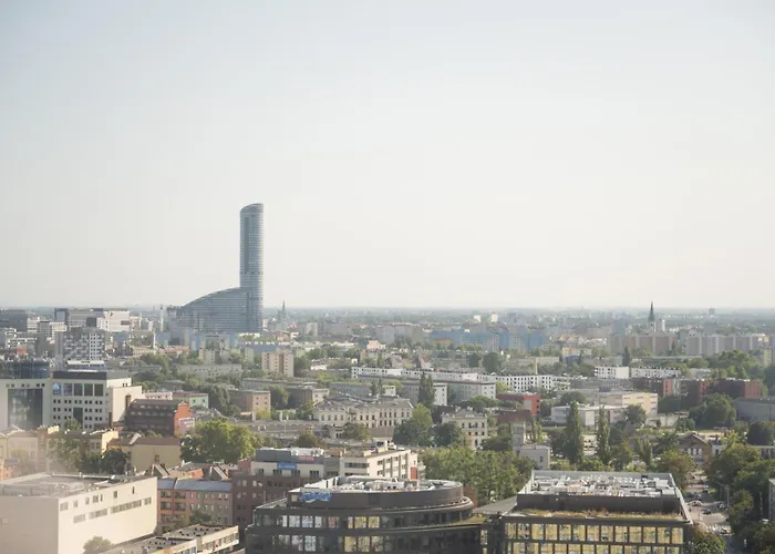 Odra View Exclusive Βρότσλαβ