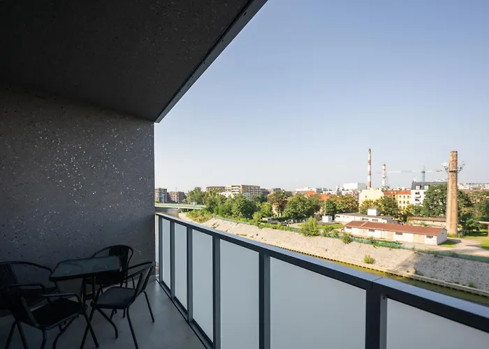 Odra View Exclusive Διαμέρισμα