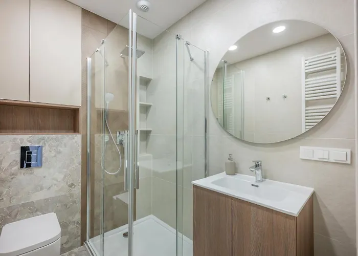 Odra View Exclusive Διαμέρισμα Βρότσλαβ